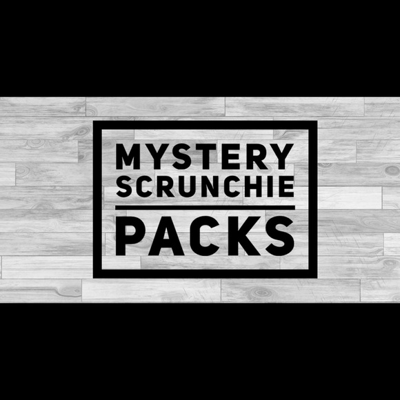 Hair Scrunchies | Handmade Bundle/Wholesale Price - Picture 1 of 8